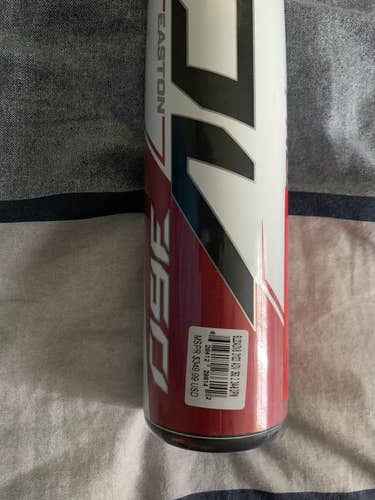 New Kid Pitch (9YO-13YO) USSSA Certified 2020 Easton Composite ADV 360 Bat (-8) 23 oz 31"