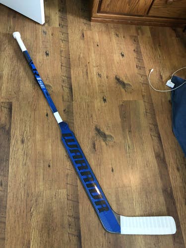 Used Senior Warrior Regular Ritual CR1 Goalie Stick 26" Paddle