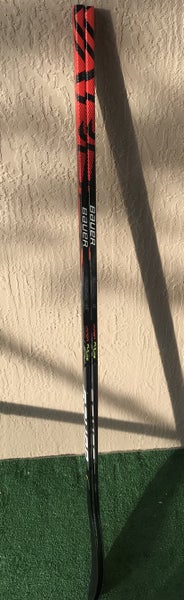 2 Left Hand Bauer Vapor FlyLite Hockey Stick Pro Stock (Package deal!!!)