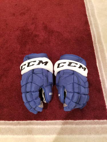 Pro Stock Tampa Bay Lightning CCM HG12 13" Gloves