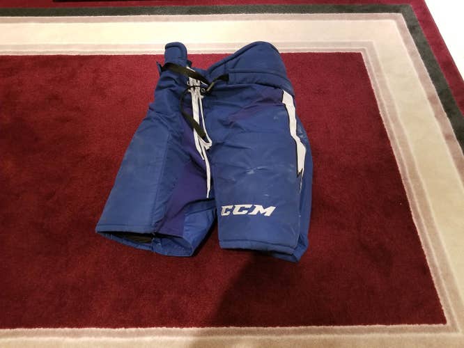 Pro Stock Tampa Bay Lightning CCM HP35 Medium Pants