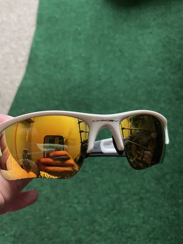 Oakley flak jacket sunglasses w/ case