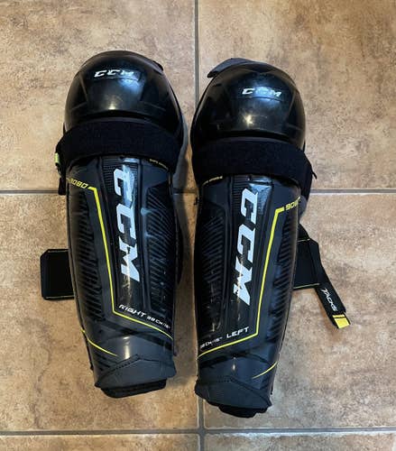 CCM Tacks 9080 15” Shin Pads