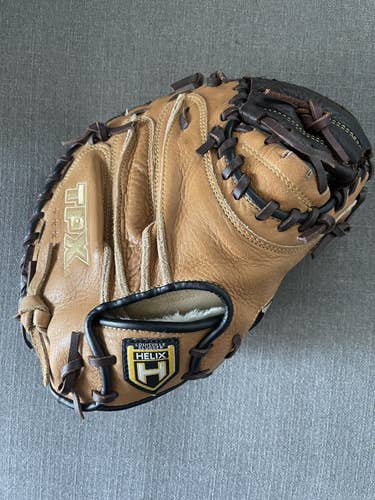 Louisville Slugger TPX Helix Catcher’s Glove HXCM2