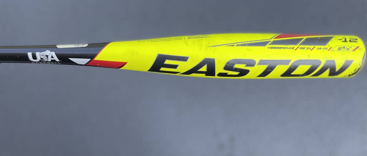 Easton ADV 360 Baseball Bat 30/18