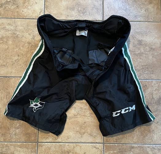 Pro Stock Dallas Stars CCM PP90 Girdle Shell
