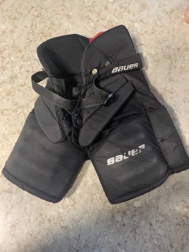 Bauer Goalie Breezers