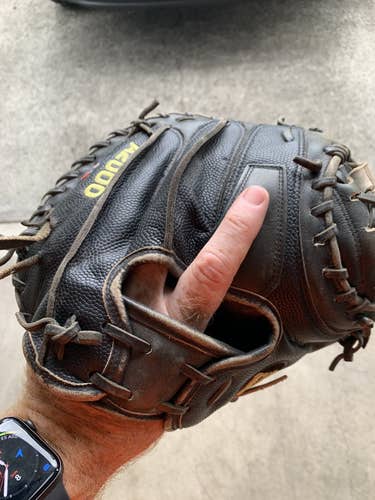 Wilson A2000 Catchers Glove