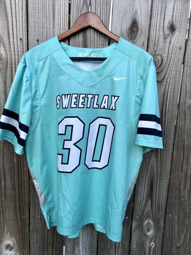 SWEETLAX Florida Game Jersey