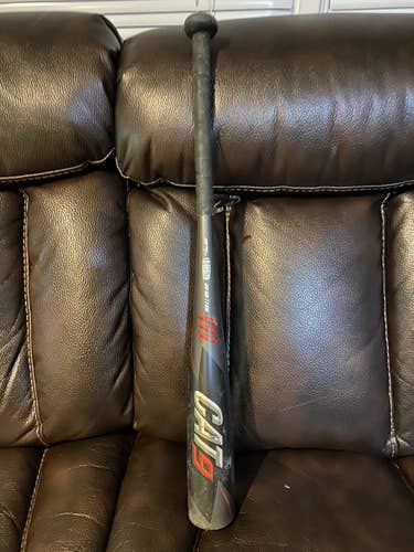 Kid Pitch (9YO-13YO) 2021 Alloy (-10) 18 oz 28" Cat 9 Bat