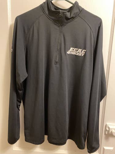 Black Used Men's Adult Large Other Shirt