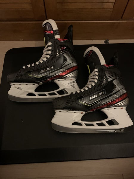 Senior Bauer Regular Width Size 7.5 Vapor 2X Pro Hockey Skates