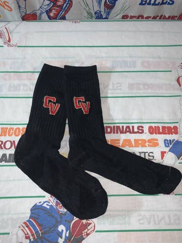 CV Lacrosse Socks Adult 9-12