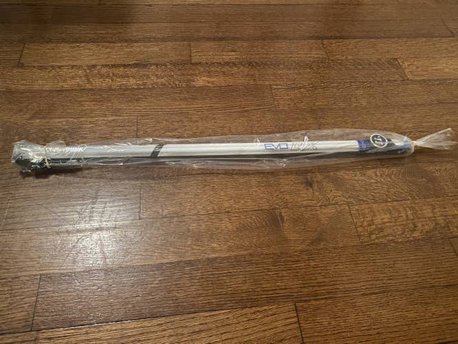 New Warrior Evo QX Shaft