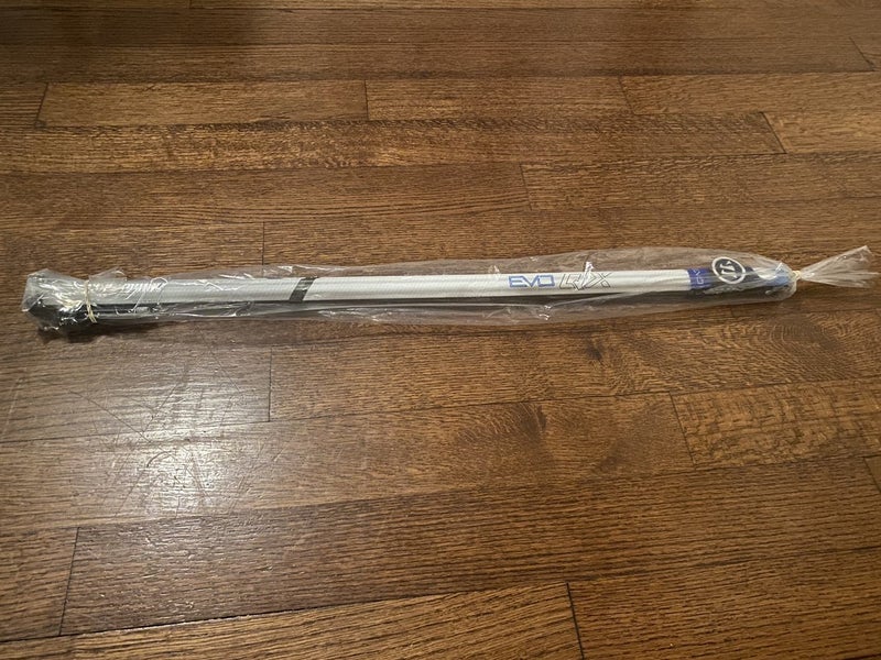 New Warrior Evo QX Shaft