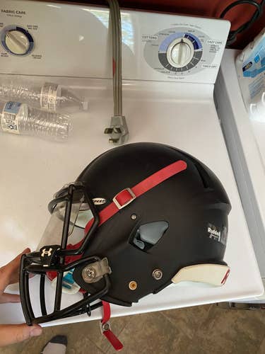 Used Medium Riddell Speed Helmet