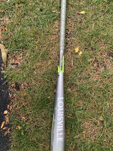 Used Kid Pitch (9YO-13YO) 2020 Louisville Slugger Alloy Solo Bat (-11) 17 oz 28"