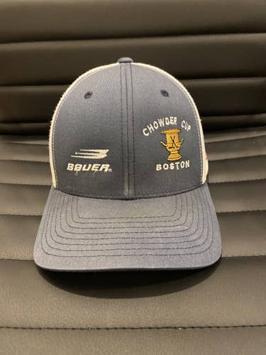 Bauer Hockey Chowder Cup Boston Hat