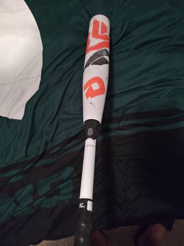 Used Kid Pitch (9YO-13YO) USSSA Certified 2021 DeMarini Composite CF Zen Bat (-5) 27 oz 32"