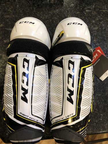 CCM AS1 Shin Pad