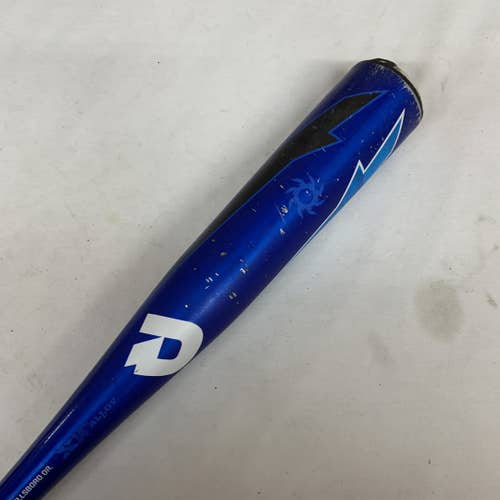 Used Demarini Voodoo One 29" -10 Drop Baseball & Softball Usa 2 5 8 Barrel Bat