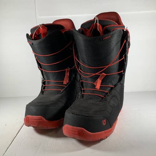 Used Burton Ambush Imrint 3 Senior 11.5 Snowboard Mens Boots