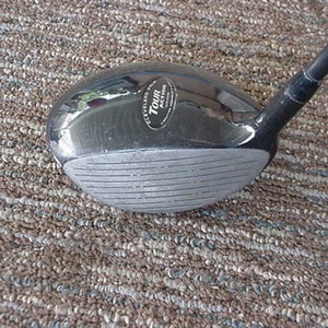 45.5 IN CLEVELAND TOUR ACTION TITANIUM 9.5 DEG DRIVER GOLF CLUB REG GRAPHITE hib