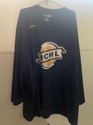 BCHL Practice Jersey (Goalie)