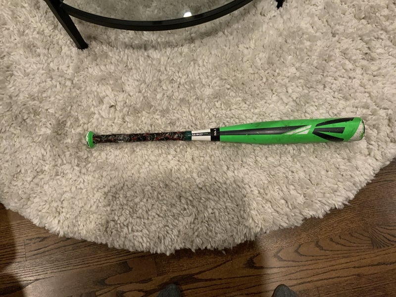 Kid Pitch (9YO-13YO) Used USSSA Certified 2015 Composite Easton Mako Bat (-8) 22 oz 30"
