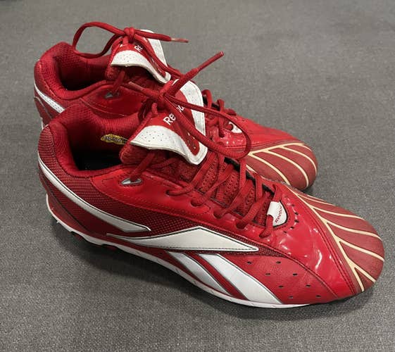 Reebok Pro Cooperstown Low Hex Baseball Cleats