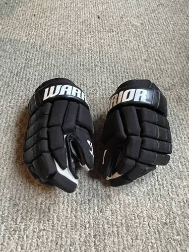Black Warrior Bully 13” Gloves (Used)