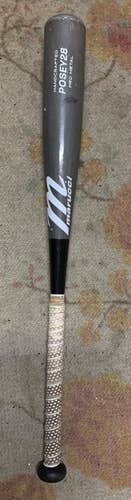 Used 2020 Marucci (-10) 29" Posey28 Bat