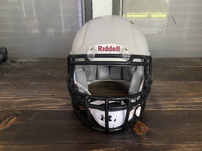 Used Youth Riddell Speed Helmet