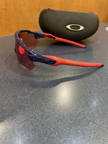 Custom Oakley Baseball Sunglasses
