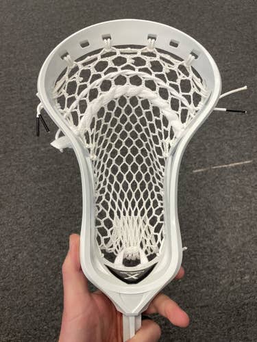 White New Strung Weapon X Head