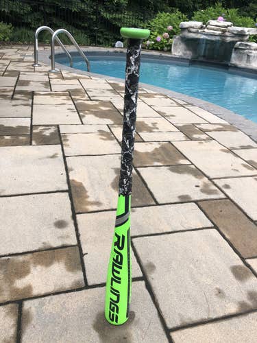 Rawlings Threat USA -12 Bat 27/15