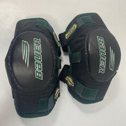 Used Bauer Md Lacrosse Arm Pads & Guards