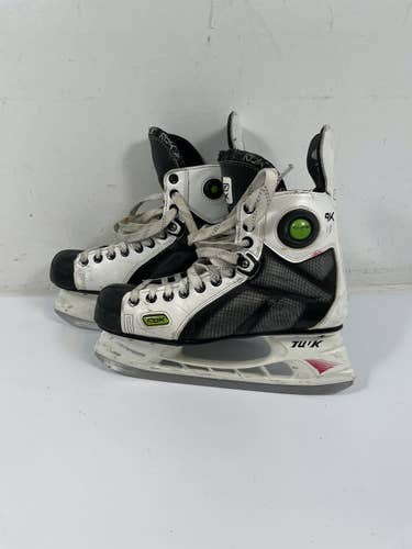 Used Reebok 9k Senior 9 Ice Skates Ice Hockey Skates