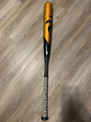 Used BBCOR Certified Alloy (-3) 30 oz 33" Voodoo Insane Bat