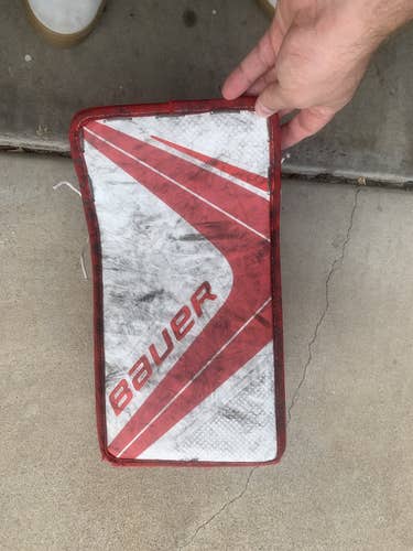 White Used Regular 2X Pro  Blocker