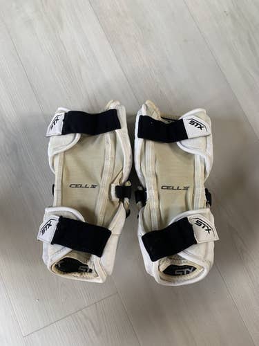 Used Medium/Large STX Cell IV Arm Pads