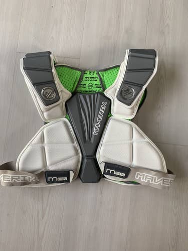 Used Large Maverik Max Shoulder Pads