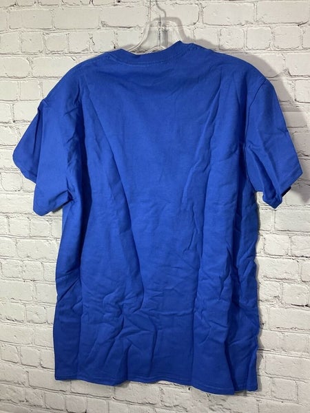 The Nike Tee Toronto Blue Jays Men's Blue T-Shirt Size Small 3/4 Sleeve  NWOT