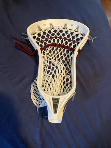White New Attack & Midfield Strung Z-ONE Head