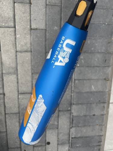 Kid Pitch (9YO-13YO) 2021 Composite (-10) 19 oz 29" CF Zen Bat