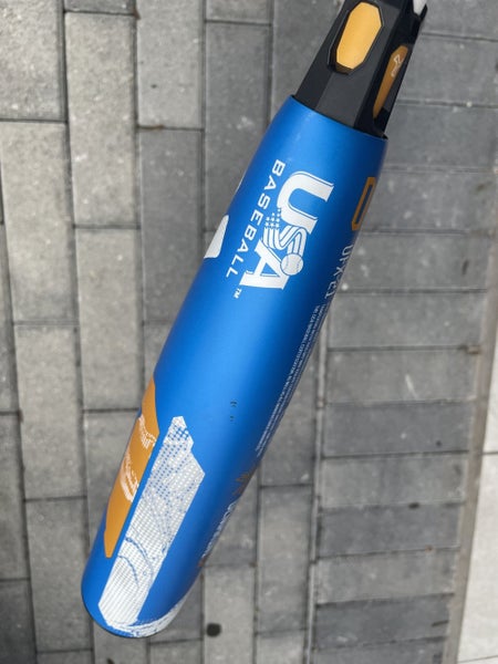Kid Pitch (9YO-13YO) 2021 Composite (-10) 19 oz 29" CF Zen Bat