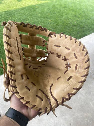 Brown High School/College First Base 13" Baseball Glove