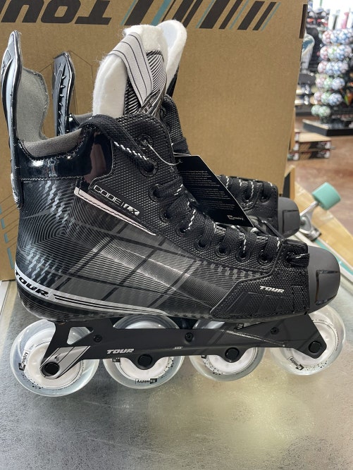 Tour Code LX men’s inline hockey skate