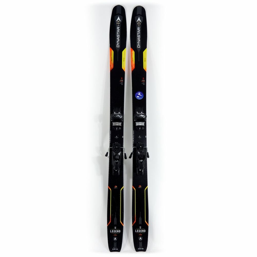 188 Dynastar Legend X106 All Mountain Skis 2020 with Tyrolia