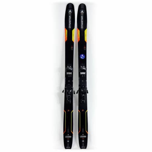 188 Dynastar Legend X106 All Mountain Skis 2020 with Tyrolia Attack 13 Demo Bind